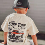 RAD SURF TURF TEE