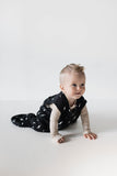 Bamboo Sleep Sack | Midnight Lightning Bolt