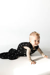 Bamboo Sleep Sack | Midnight Lightning Bolt