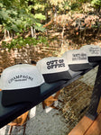 Out of Office - Vintage Trucker Hat