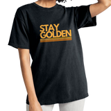 STAY GOLDEN, MAMA TEE