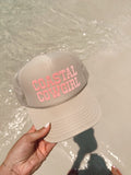 Coastal Cowgirl Trucker Hat