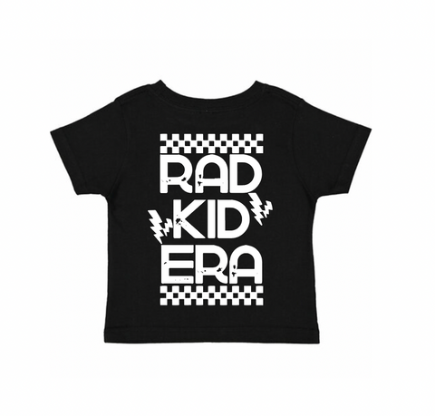 Rad Kid Era T-Shirt